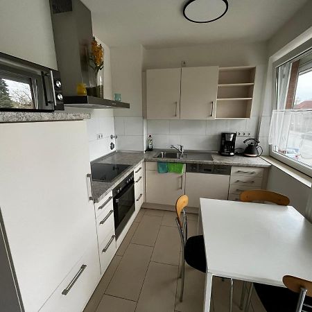 Stayhome Apartment Bei Hamburg 라인벡 외부 사진