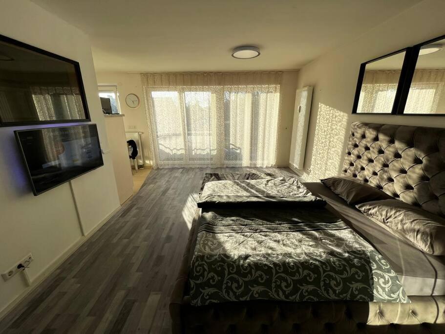 Stayhome Apartment Bei Hamburg 라인벡 외부 사진