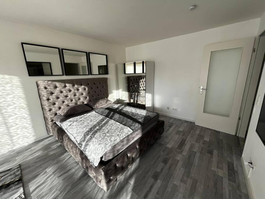 Stayhome Apartment Bei Hamburg 라인벡 외부 사진