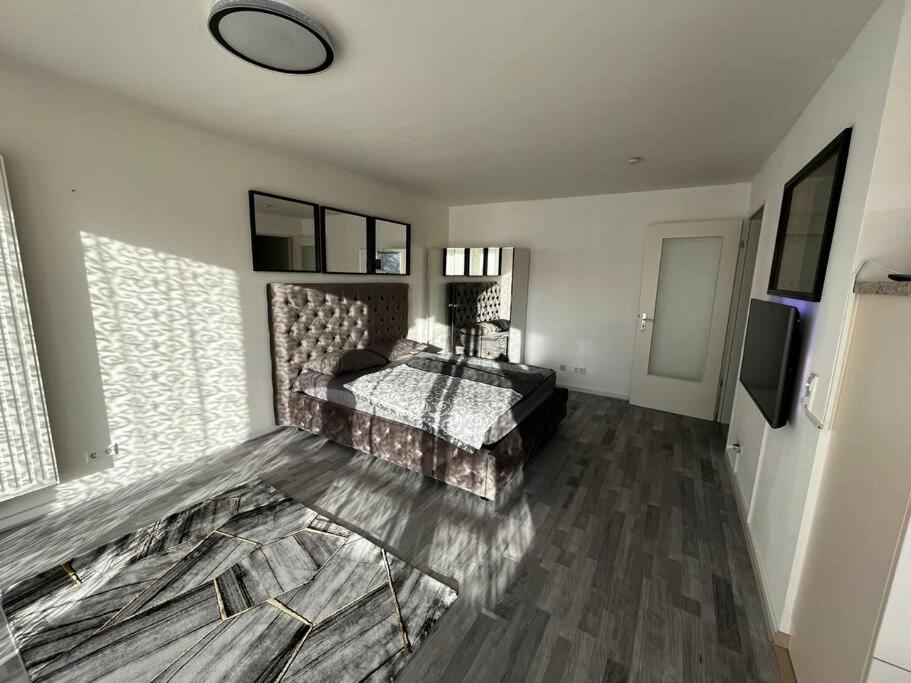 Stayhome Apartment Bei Hamburg 라인벡 외부 사진
